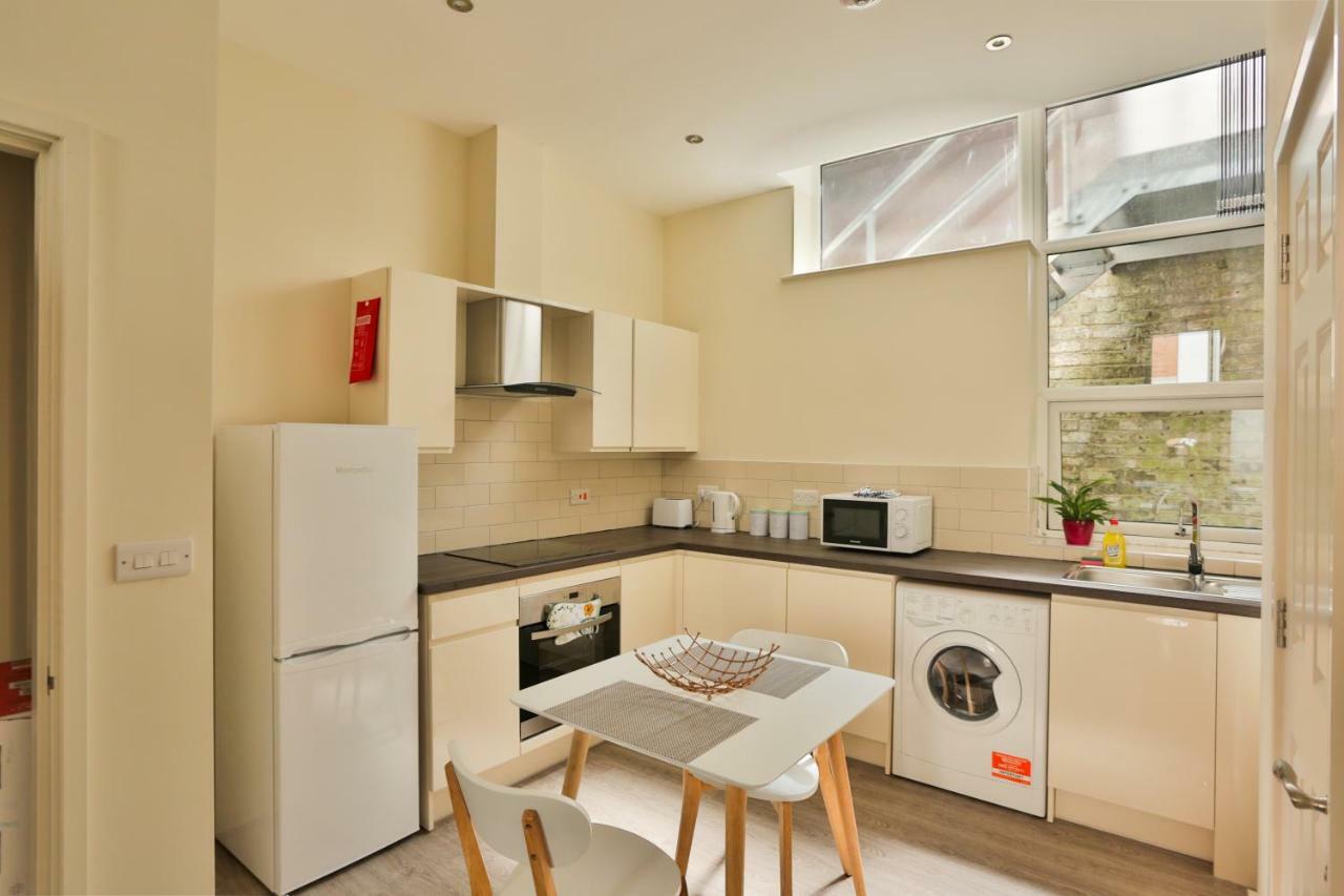 The Nest Apartment Sheffield Luaran gambar
