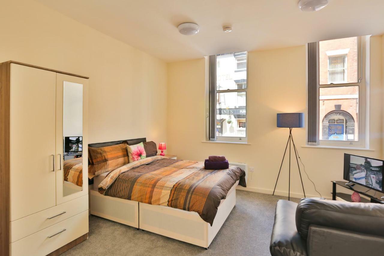 The Nest Apartment Sheffield Luaran gambar