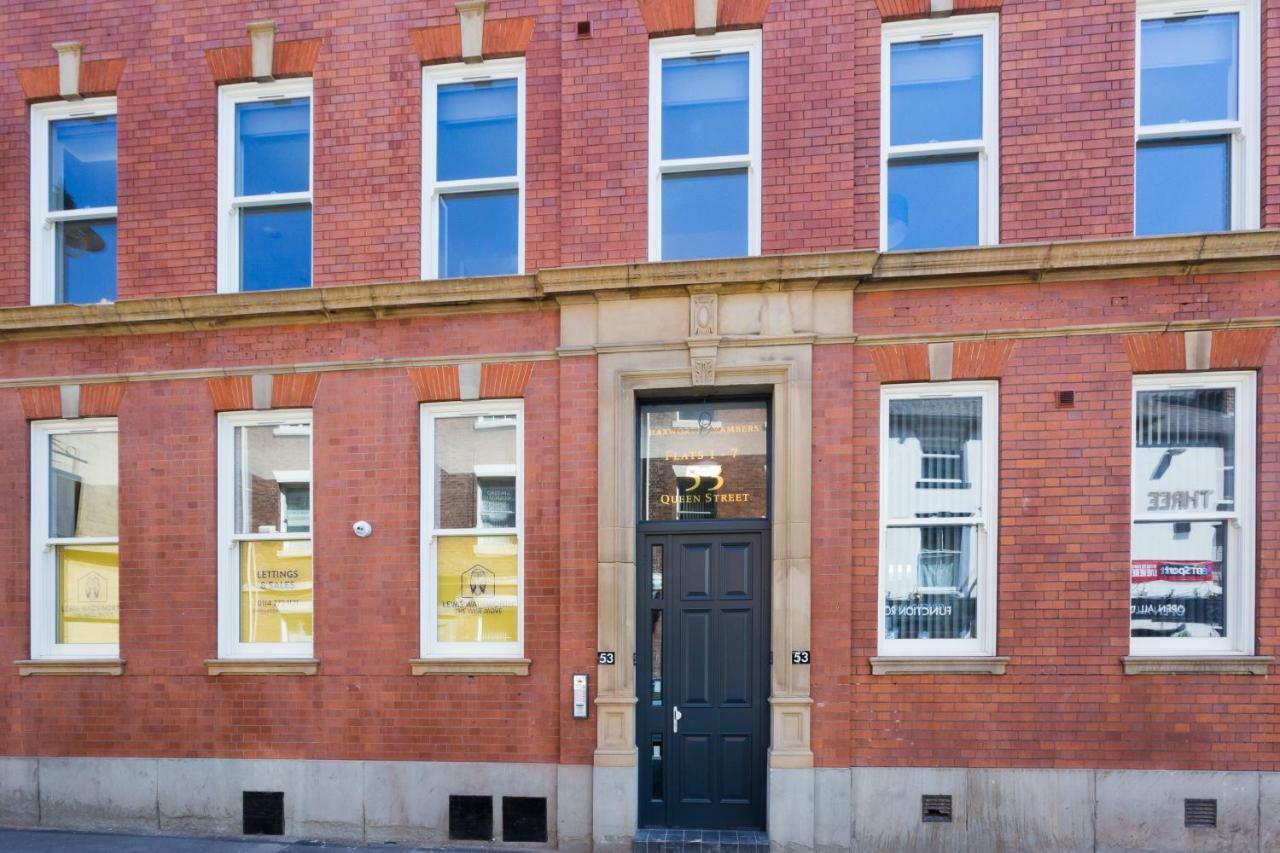 The Nest Apartment Sheffield Luaran gambar