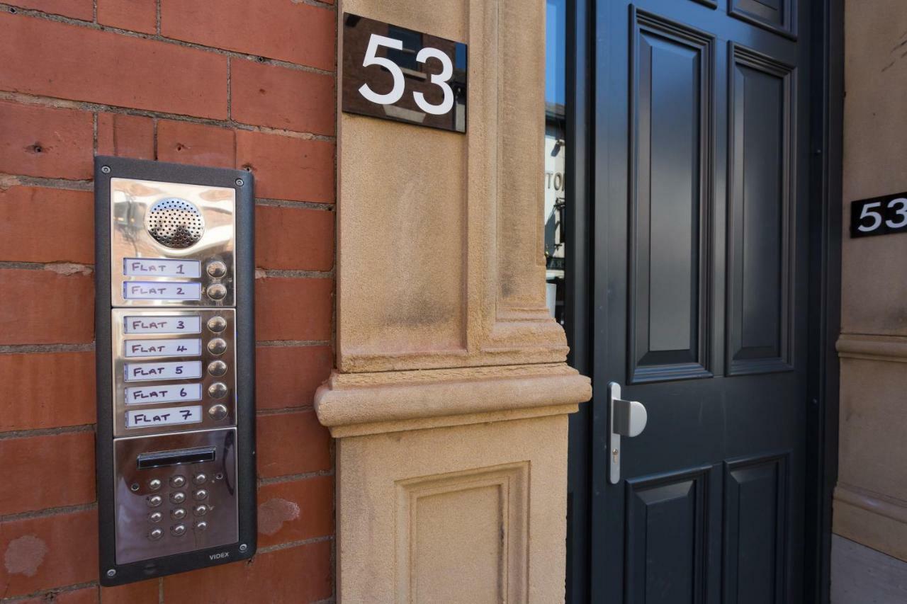 The Nest Apartment Sheffield Luaran gambar