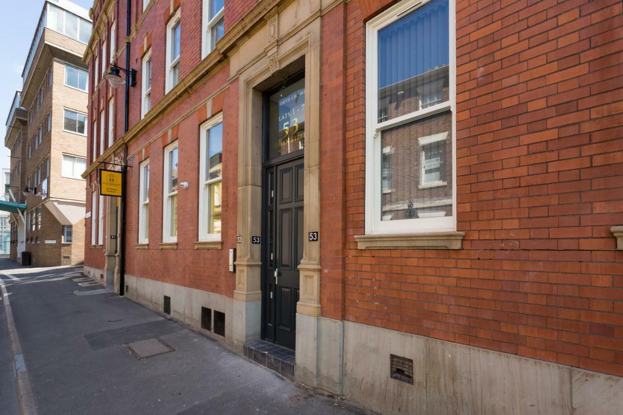 The Nest Apartment Sheffield Luaran gambar